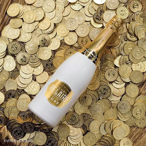 Pack De 6 Vino Espumoso Luc Belaire Rare Luxe 750 Ml