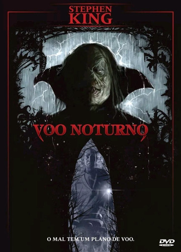 Vôo Noturno - Dvd - Miguel Ferrer - Julie Entwisle