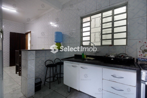 Imagem 6 de 15 de Sobrado - Parque Sao Vicente - Ref: 1026 - V-1026