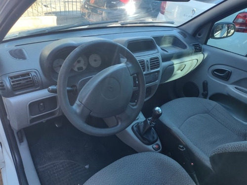 Renault Clio Hatch Campos 1.0