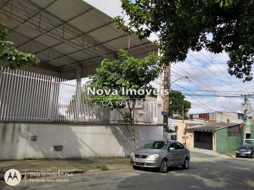 Imagem 3 de 5 de Aluga-se Galpao Em Osasco - 1009