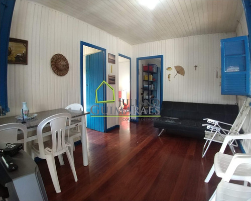 Imagem 25 de 30 de Excelente Oportunidade, Casa Á Venda Á 80 Metros Da Praia Da Cachoeira Do Bom Jesus, Florianópolis - Ca00151 - 34178459