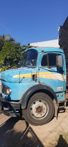 Imagem 2 de 5 de Mercedes Bens 1113