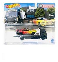 Comprar Hot Wheels Car Culture Team Transport Ford Mustang Rtr Spec