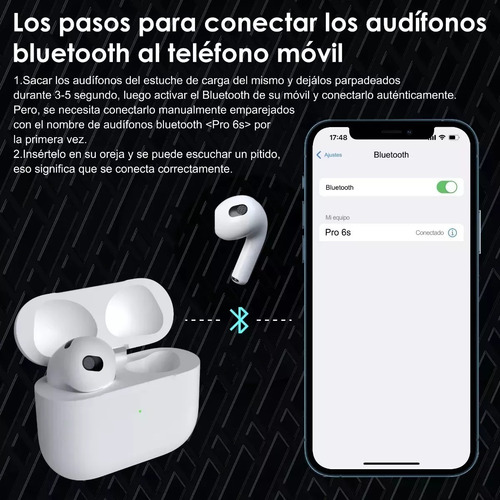 Reloj Inteligente Isdewatch Ultra Para Hombre Y Mujer Mini Bocina Bluetooth Audifonos Bluetooth Inálambricos In-ear Kit De 3 Productos