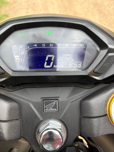 Honda 190, Impecable, Poco Uso , Excelente Estado