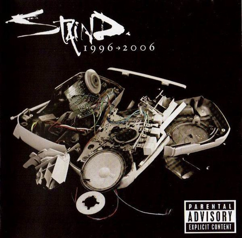 Staind - The Singles 1996-2006 Cd P78