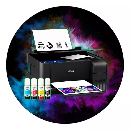 Impresora Epson F170 Para Sublimacion Wifi EPSON