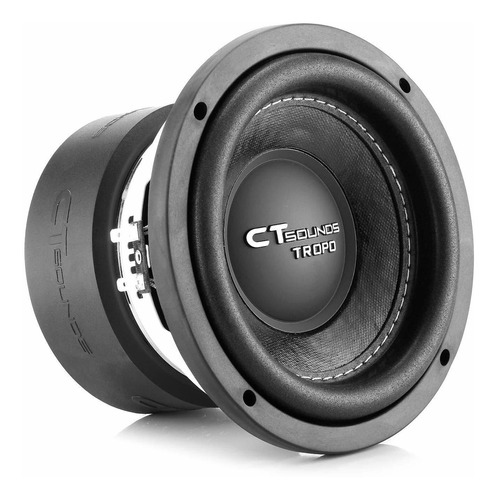 Ct Sounds Tropo-6.5-d4 400 Vatios Mx. 6.5 Pulgadas, Subwoofe