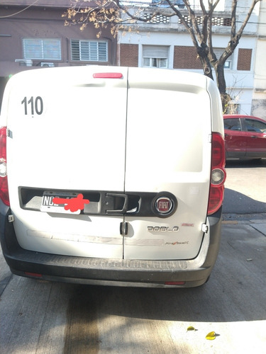 Imagen 3 de 8 de Fiat Doblo 1.4 Active 2013