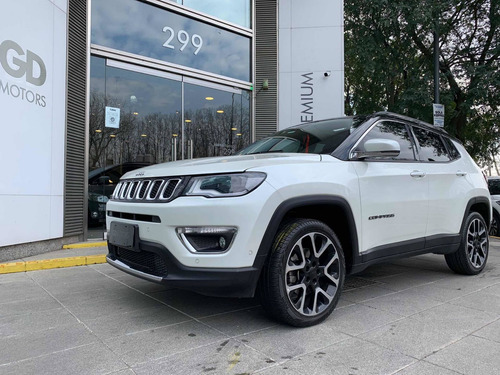 Imagen 1 de 13 de Jeep Compass 2020 2.4 Limited Plus