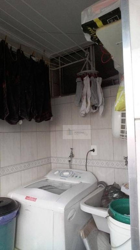 Imagem 6 de 9 de Apartamento Residencial À Venda, Suíço, São Bernardo Do Campo. - Ap1408