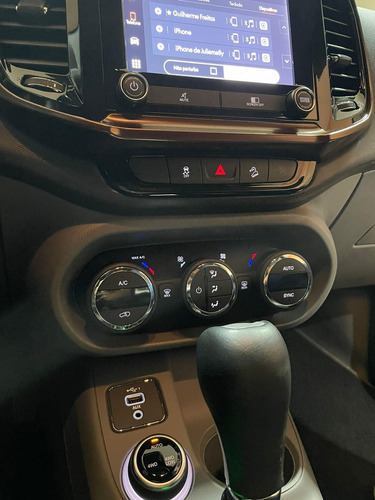 Imagem 10 de 14 de Fiat Toro Volcano 2.0 16v 4x4 Tb Diesel Aut.