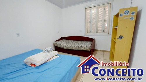 Imagem 7 de 30 de C267 - Excelente Residência A 50 Metros Do Mar Localizada Em Mariluz