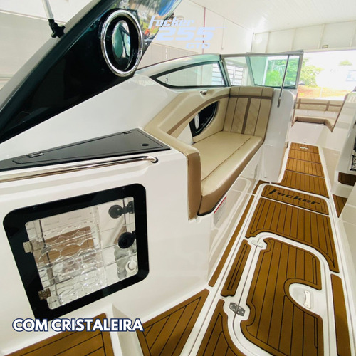 Lancha Focker 255 Ñ Mestra Nx Triton Ventura Fs Nhd