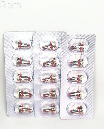 Resistores 5 0.4ohm 0.6ohm 0.8ohm Rpm Compatible Varios Orig (Usado)