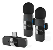 Comprar Micrófonos Tipo C Android 2.4 G Smartphones Solapa Mini Para