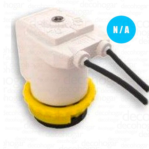 Repuesto Solenoide 24 V Normal Abierto Valvulas Rpe Riego