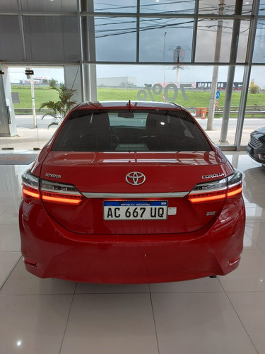 Toyota Corolla 1.8 Seg Cvt 2018 // 4632025