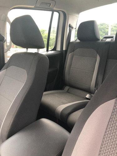 Volkswagen Amarok 2.0 Trendline Cab. Dupla 4x4 4p 2017