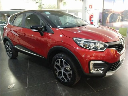 Renault Captur 1.6 16v Sce Bose X-tronic 2021