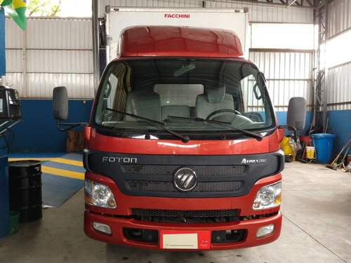 Imagem 3 de 15 de Foton Aumark 2015 2.8 Td 4x2 3.5 - 11st