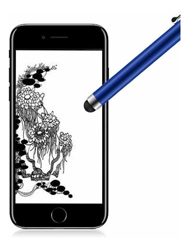 Lapiz Tactil Touch Para Tablet Telefono Celular iPad iPhone