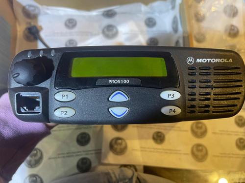 Motorola Pro5100 Vhf
