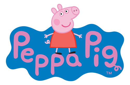 Set Para Pintar Mega Colorea Peppa Pig