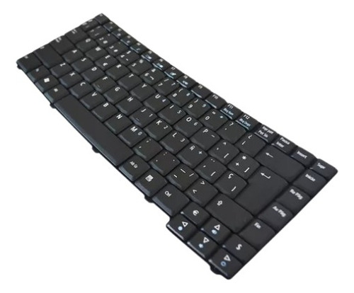 Teclado Acer Travelmate 8100  T8100 Aezf1tnp017 99.n7082.10s