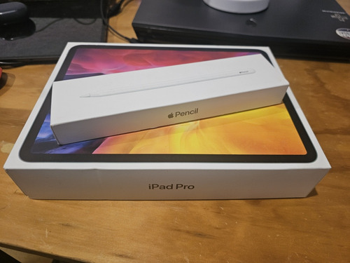 iPad Pro 11 Pulgadas 2da Generación 2020 + Apple Pencil 2