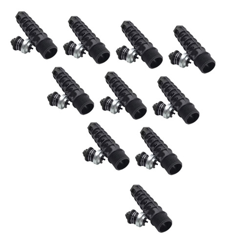 10 Piezas 93186324 Accesorios Compatible Con Chevrolet