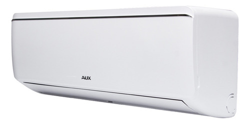 Minisplit Aux 1 Tonelada 110v Frio/calor Blanco Blanco