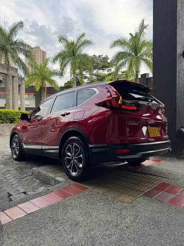 Honda CR-V 1.5 EXL 4WD TURBO
