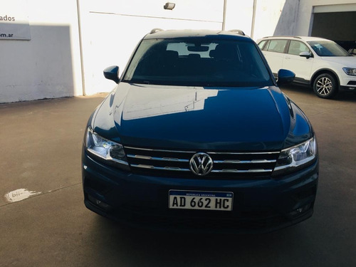 Volkswagen Tiguan Allspace 1.4 Tsi Trendline 150cv Dsg Lucas