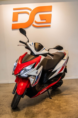 Imagen 8 de 9 de Honda Scooter Elite 4.000km 2021 Blanco