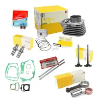Comprar Kit Cilindro Motor Biela Juntas Valvulas Cg Titan125 02 A 08