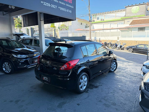 Nissan Tiida TIIDA SL 1.8/1.8 Flex 16V Aut.