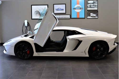 Lamborghini Aventador  Coupé My 2012