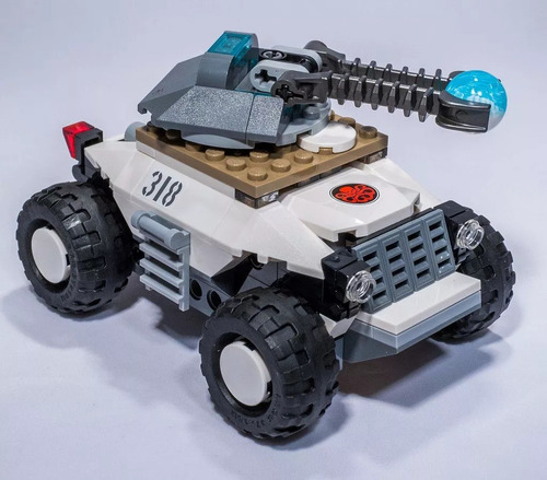 Blocos de construção Lego Lego 76041