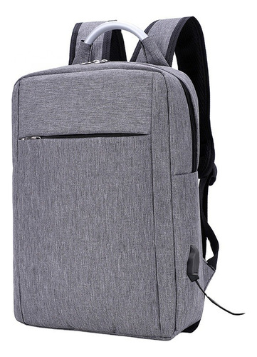 Mochilas Porta Laptop Para Hombres Tamaño Oficio 