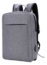 Comprar Mochilas Porta Laptop Para Hombres Tamaño Oficio 
