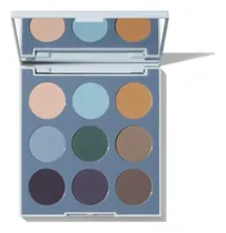 Comprar Morphe 9c Matte Essentials Paleta De Sombras Original! (usa)