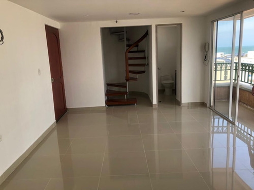 Lindo Apartamento Duplex En Venta Cartagena Barrio El Cabrero Nuevo