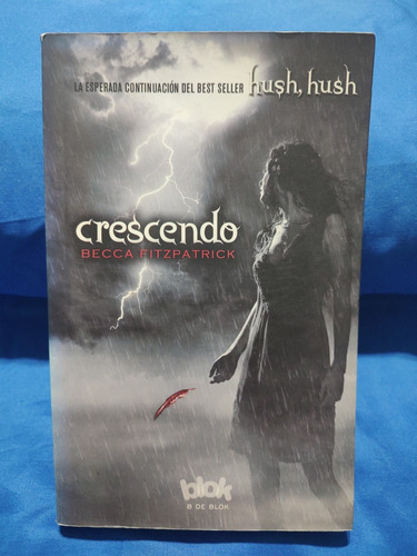 Crescendo - Becca Fitzpatrick 