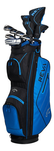 Set Completo Callaway Reva Dama Golfargentino