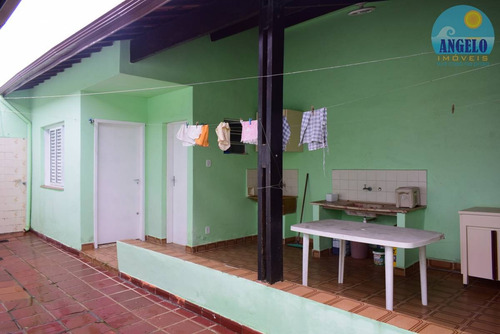 Imagem 15 de 16 de Casa No Bairro Oásis Em Peruíbe - 617