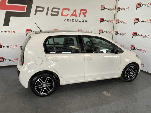 Volkswagen Up! 1.0 Tsi Move 5p 2016 Top !!!