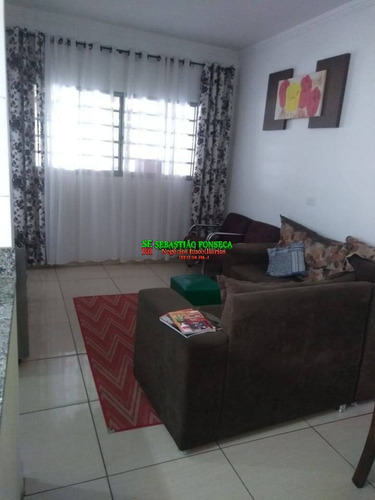 Vendo Casa Com 03 Dormitórios No Jardim Santa Julia, Só 217.000,00 - 1295