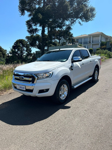 Ford Ranger 3.2 Xlt Cab. Dupla 4x4 Aut. 4p